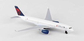 Realtoy Delta Airlines A350 (5'' Wingspan) (Die Cast)