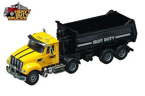 Realtoy 1/50 Dump Truck (Die Cast)