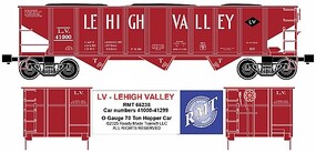 Ready-Made O 3 Bay Hopper LV