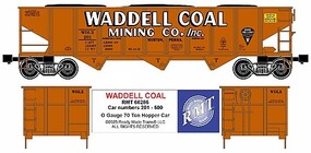 Ready-Made O 3 Bay Hopper Waddell