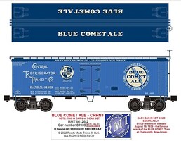 Ready-Made O Woodside Reefer Blue Comet Beer