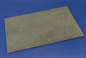 Royal-Model Cobblestone Street Section (Resin) Plastic Model Military Diorama Accessory 1/35 Scale #147