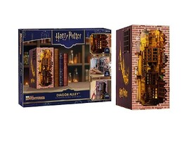 Revell-Monogram Tiny Adventures - Harry Potter Diagon Alley Skill 14+