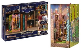 Revell-Monogram Tiny Adventures - Harry Potter Quidditch Field Skill 14+