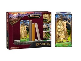 Revell-Monogram Tiny Adventures - Lord Of The Rings Minas Tirith Skill 14+