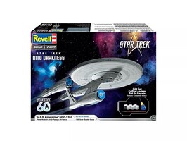 Revell-Monogram Star Trek USS Enterprise NCC-1701 Into Darkness
