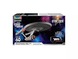 Revell-Monogram Star Trek USS Enterprise NCC-1701 Strange New Worlds