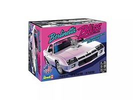 Revell-Monogram 1982 Camaro Berlinetta Street Machine