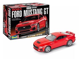 Revell-Monogram 2024 Ford Mustang Gt (click-system) Skill 3