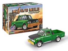 Revell-Monogram Mojave Mule '74 Chevy Luv Pickup Skill 4