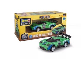 Revell-Monogram Rc Anime Car One Piece
