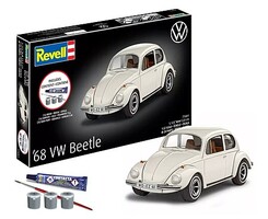 Revell-Monogram Starter Kit Vw Beetle Skill 3