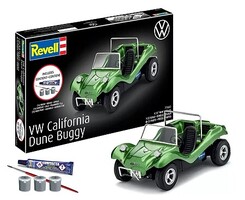 Revell-Monogram Starter Kit Vw Buggy Skill 3