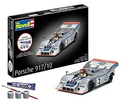 Revell-Monogram Starter Kit Porsche 917/10 Skill 3