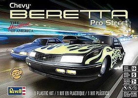 Chevy Beretta Pro-Street