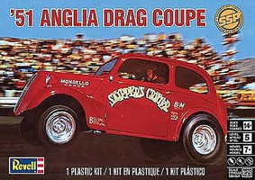 Anglia Drag Coupe