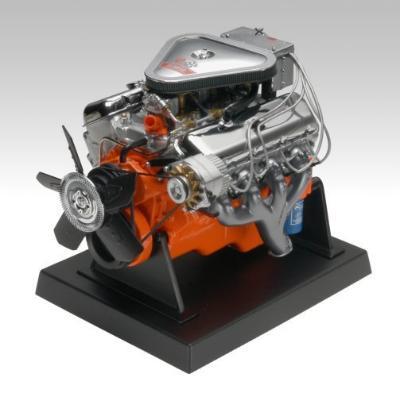 metal model car engine kits