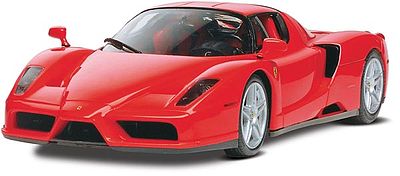 Revell-Monogram Ferrari Enzo Snap Tite Plastic Model Vehicle Kit 1/24 Scale #851967