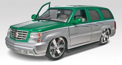 Revell-Monogram 1/24 Cadillac Escalade #852094