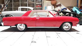 1965 Chevelle SS 396 Z-16