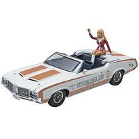1972 Olds Indy Pace Car with Figure