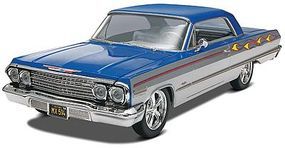 1963 Chevy Impala SS 2'n1