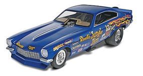 Jungle Jim Vega NHRA Funny Car