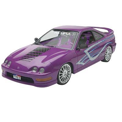 Revell-Monogram Acura Integra Plastic Model Car Kit 1/25 Scale #854311