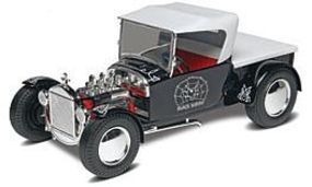Black Widow Hot Rod