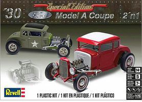 1930 Ford Model A Coupe 2n1