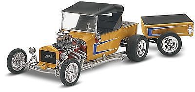 Revell-Monogram Ford Street Rod Plastic Model Car Kit 1/24 Scale #854336