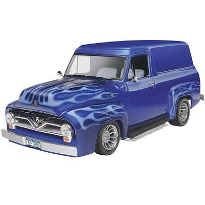 Ford truck plastic model #1