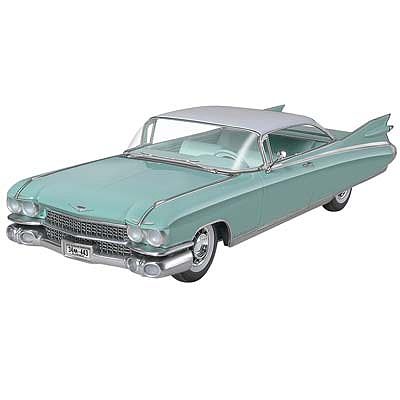 Revell-Monogram 59 Cadillac Eldorado Hardtop Plastic Model Car Kit 1/25 Scale #854361