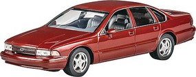 Revell-Monogram 1994 Chevy Impala SS Plastic Model Car Kit 1/25 Scale #854480