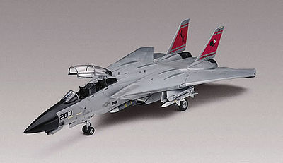 Revell-Monogram F-14D Super Tomcat Plastic Model Airplane Kit 1/48 Scale #854729