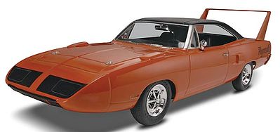 自動車 Revell '70 Plymouth Superbird 1/24 Revell Richard Petty 70 Superbird - YouTube