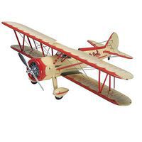 Revell-Monogram Stearman Aerobatic Plastic Model Airplane Kit 1/48 Scale #855269