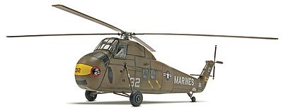 Revell-Monogram Marine UH-34D Plastic Model Helicopter 1/48 Scale #855323
