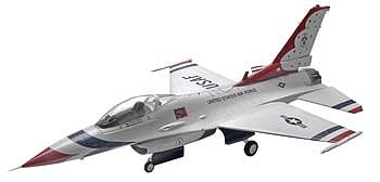 Revell-Monogram F-16 Air Team Plastic Model Airplane Kit 1/48 Scale #855326