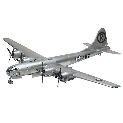 Revell-Monogram B-29 Superfortress Plastic Model Airplane Kit 1/48 Scale #855718