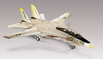 Revell-Monogram F-14A Tomcat Plastic Model Airplane Kit 1/48 Scale #855803