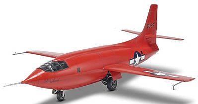 Revell-Monogram Bell X-1 Experimental Aircraft Plastic Model Airplane Kit 1/32 Scale #855862
