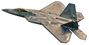 F-22 Raptor Plastic Model Airplane Kit 1/72 Scale #855984