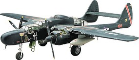 P-61 Black Widow Plastic Model Airplane Kit 1/48 Scale #857546