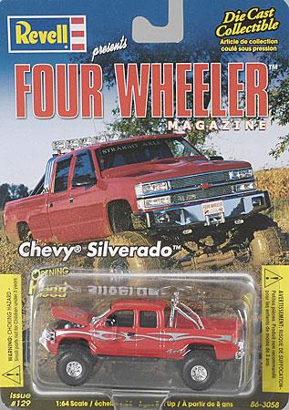 revell chevy s10