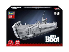 Revell-Monogram U-Boat Das Boot Brick System Model