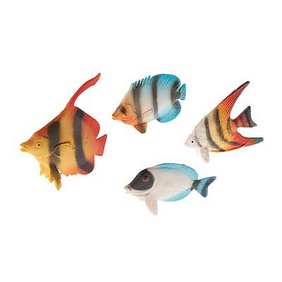 Revell-Monogram 77-1111 School Project Accessory Tropical Fish