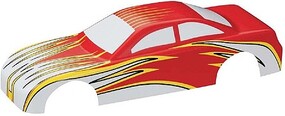Revell-Monogram Bsa Pwd Stock Car A Red Ez Body