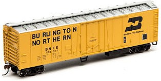 Roundhouse HO 50 Ex Post Mechanical Reefer, BN #700311