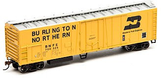 Roundhouse HO 50 Ex Post Mechanical Reefer, BN #700325